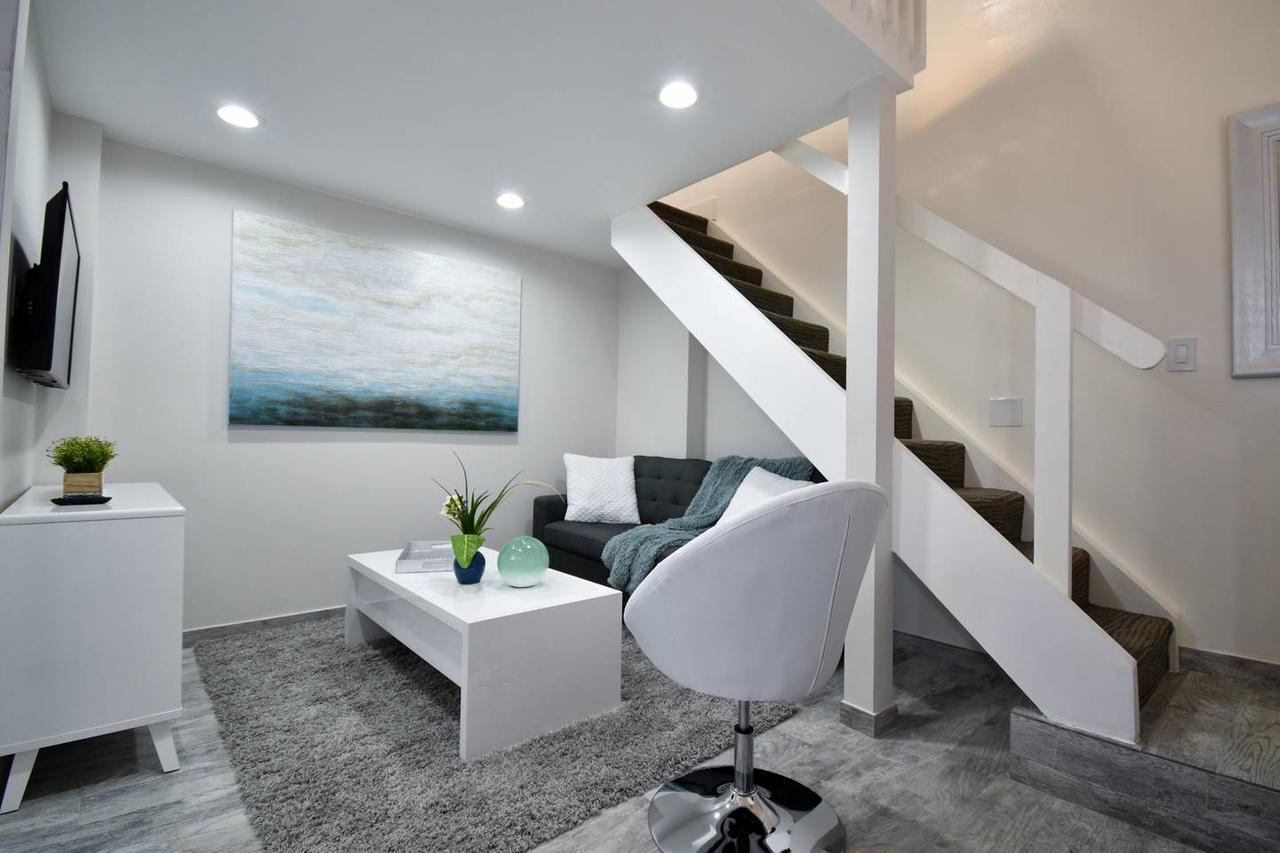 Oceanside Boutique Loft Apt Cozy Beach Unit # 7 Hollywood Exterior photo