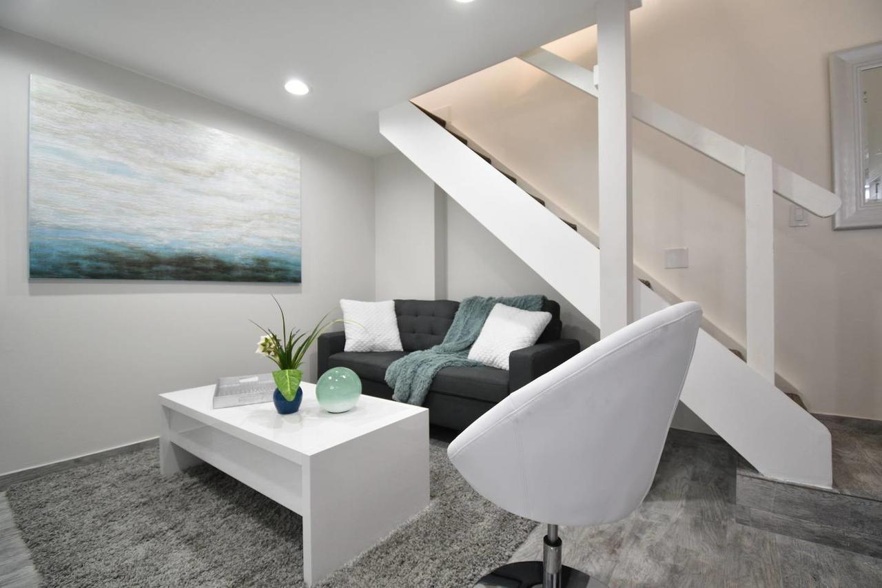 Oceanside Boutique Loft Apt Cozy Beach Unit # 7 Hollywood Exterior photo